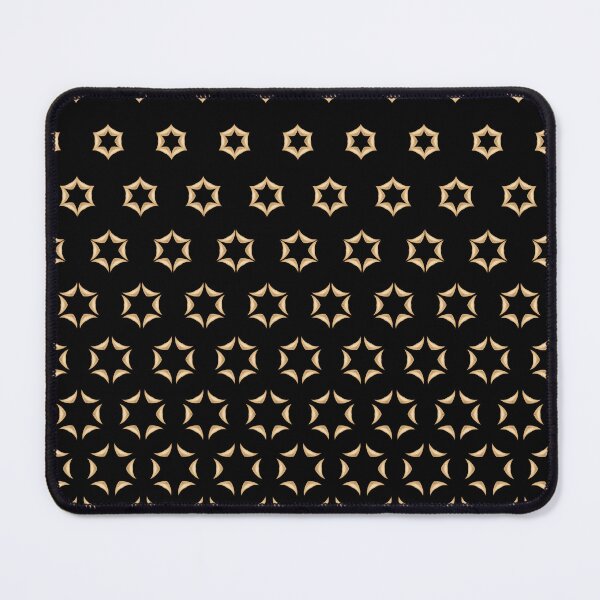 Item preview, A TRESURE - BLACK YELLOW PATTERN CLASSIC  designed and sold by justyna-s28.