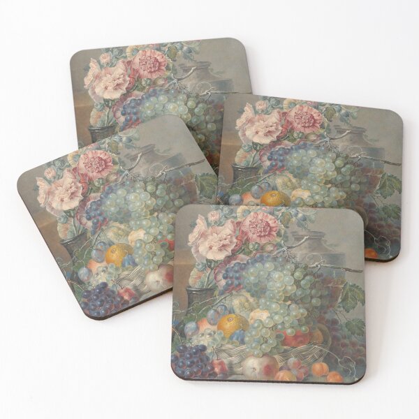 Item preview, Fruity Floral designed and sold by LibrosBOOKtique.