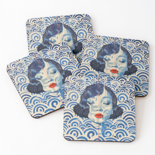 Item preview, Shanghai girl Blue designed and sold by Meeheemaha.