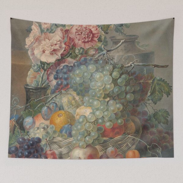 Item preview, Fruity Floral designed and sold by LibrosBOOKtique.