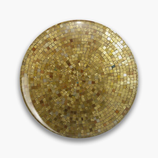 Item preview, GOLDEN CIRCLE NY SUBWAY designed and sold by MobsProject.