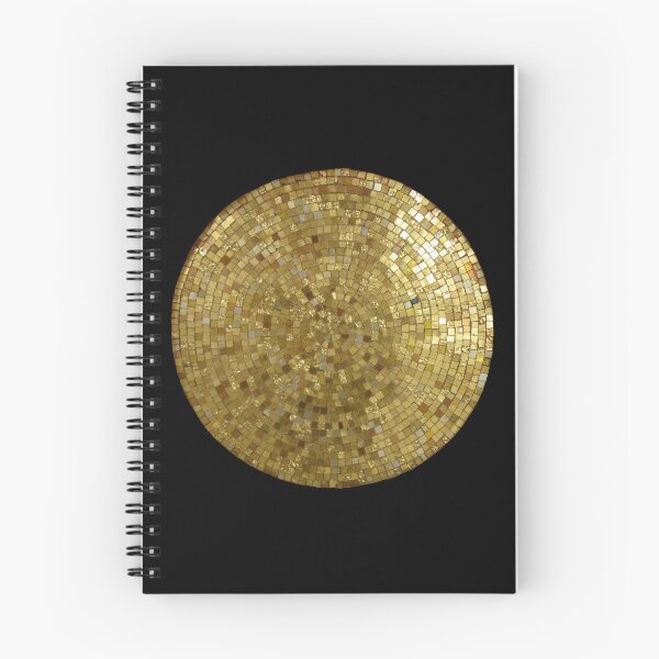 Item preview, GOLDEN CIRCLE NY SUBWAY designed and sold by MobsProject.