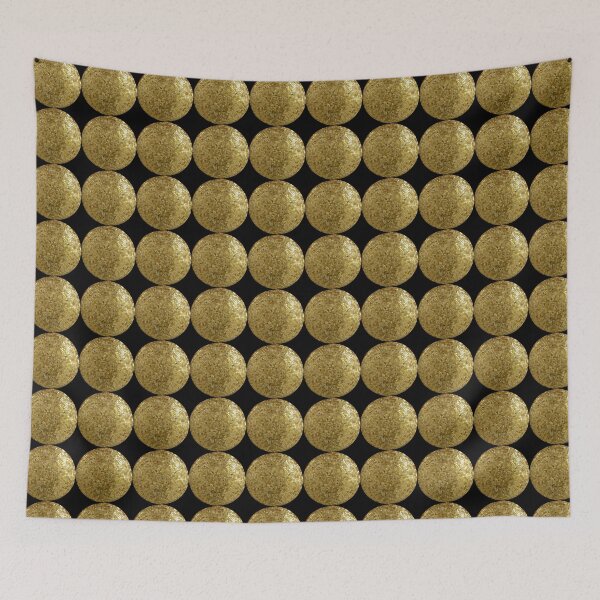 Item preview, GOLDEN CIRCLE NY SUBWAY designed and sold by MobsProject.