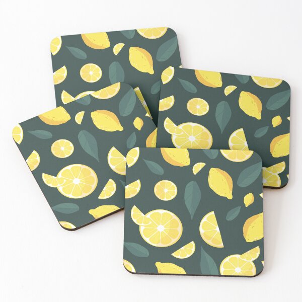 Item preview, lemon designed and sold by Natalia Lieder.
