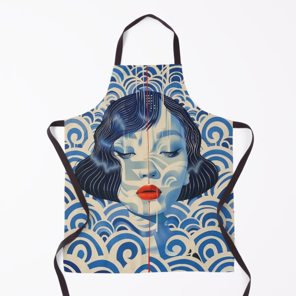Item preview, Shanghai girl Blue designed and sold by Meeheemaha.