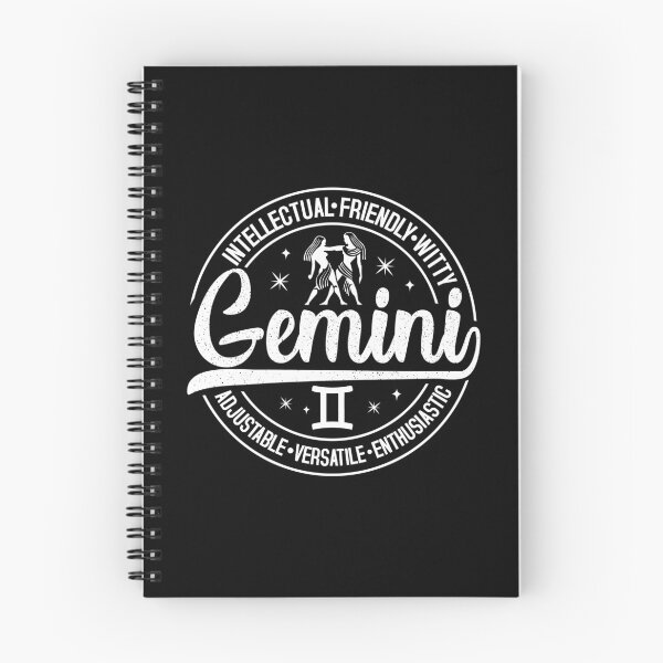 Item preview, Gemini Sayings designed and sold by FTS-Studio.