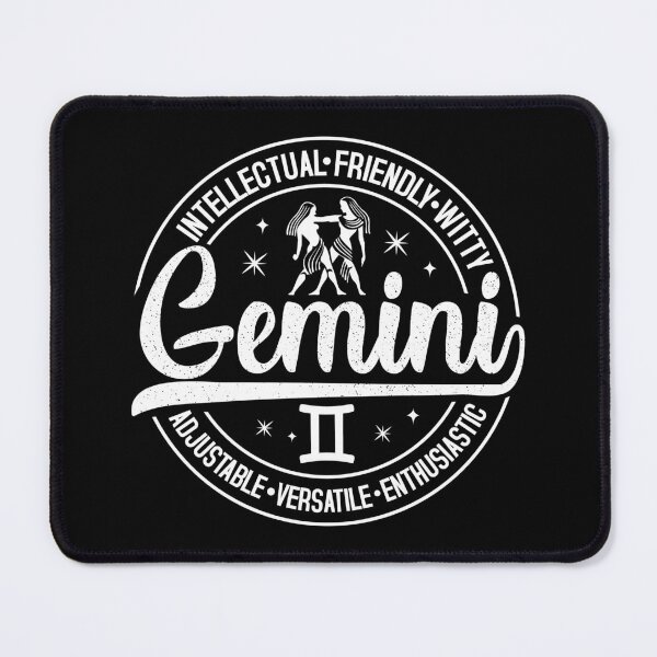 Item preview, Gemini Sayings designed and sold by FTS-Studio.
