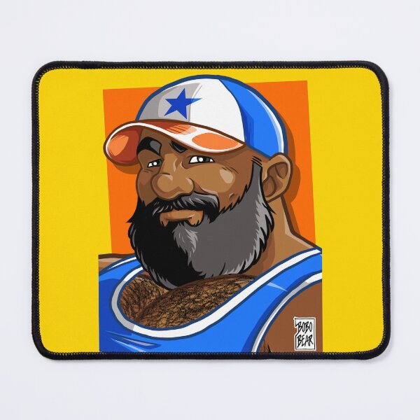 Item preview, JAY LIKES BOBO BEAR - PORTRAIT designed and sold by bobobear.