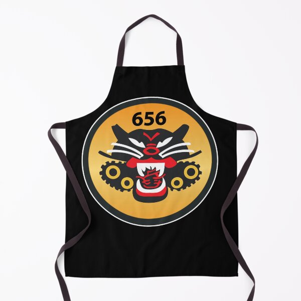 Item preview, 656th Tank Destroyer Battalion - Panther SSI X 300 designed and sold by Military Insignia Products.