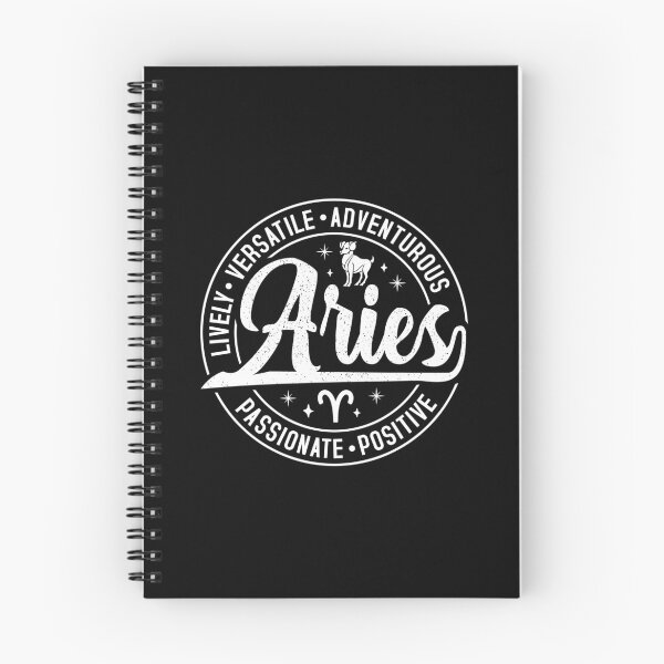 Item preview, Aries Sayings designed and sold by FTS-Studio.