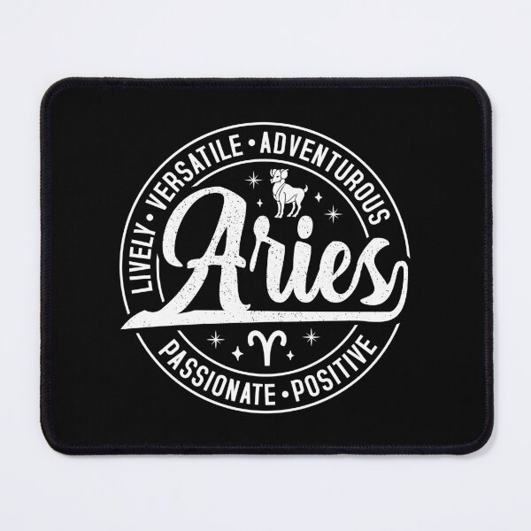 Item preview, Aries Sayings designed and sold by FTS-Studio.