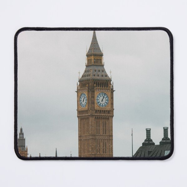 Item preview, Big Ben and Westminster designed and sold by rhosbahu.