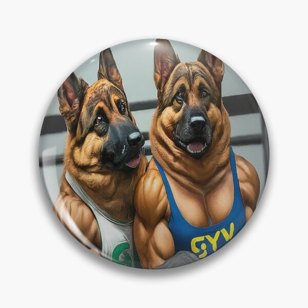 Item preview, Killer Gym Bros designed and sold by kyxur.