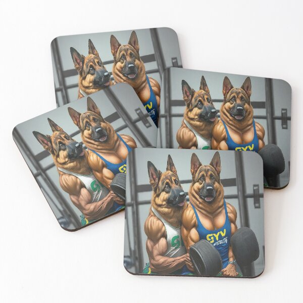 Item preview, Killer Gym Bros designed and sold by kyxur.