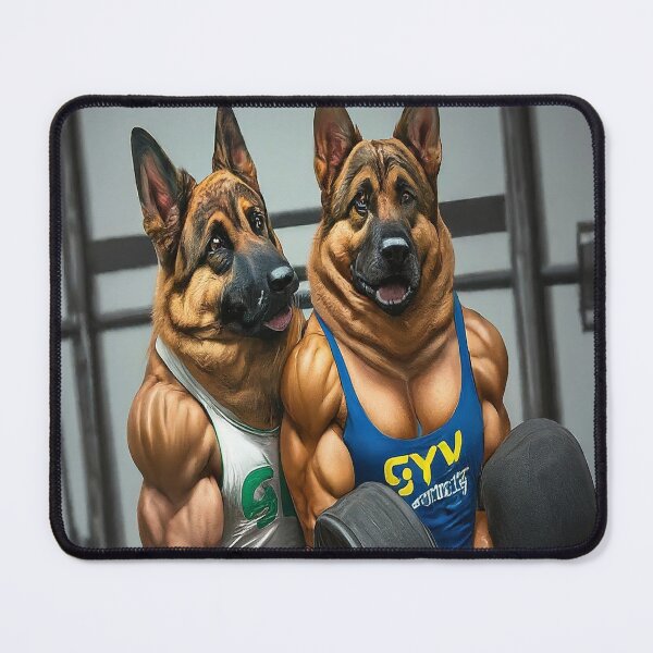 Item preview, Killer Gym Bros designed and sold by kyxur.