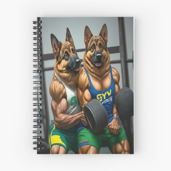 Item preview, Killer Gym Bros designed and sold by kyxur.