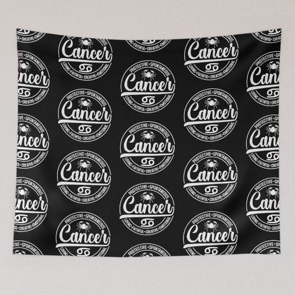 Item preview, Cancer Sayings designed and sold by FTS-Studio.