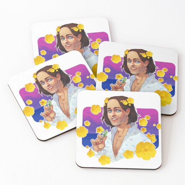 Item preview, Jaskier: pretty flower designed and sold by anyanp.