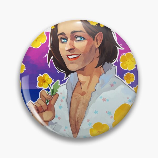 Item preview, Jaskier: pretty flower designed and sold by anyanp.