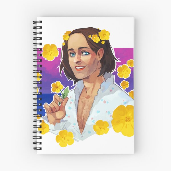 Item preview, Jaskier: pretty flower designed and sold by anyanp.