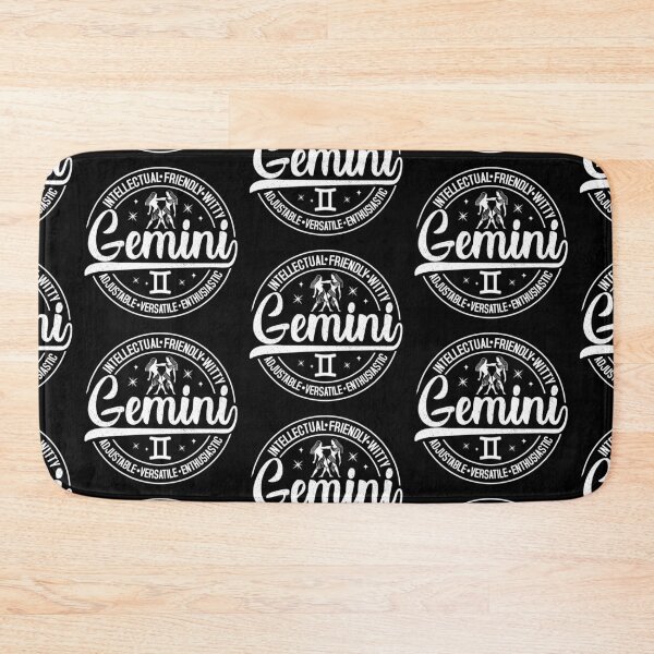 Item preview, Gemini Sayings designed and sold by FTS-Studio.