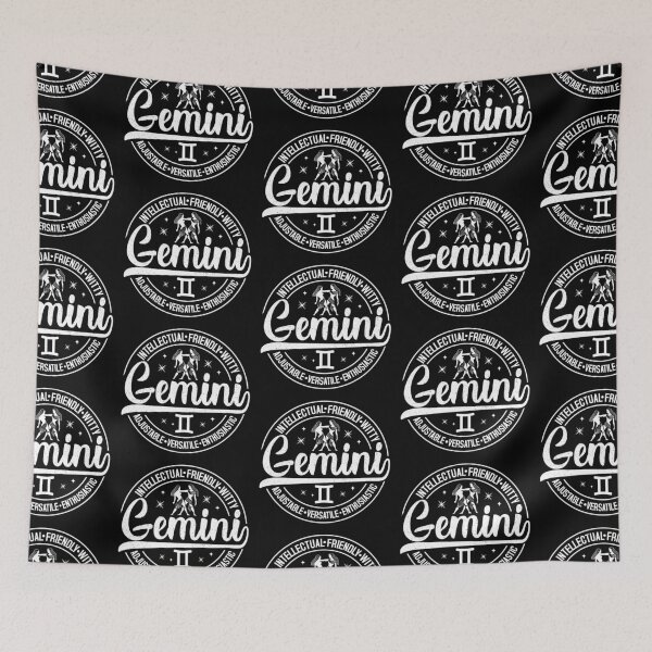 Item preview, Gemini Sayings designed and sold by FTS-Studio.