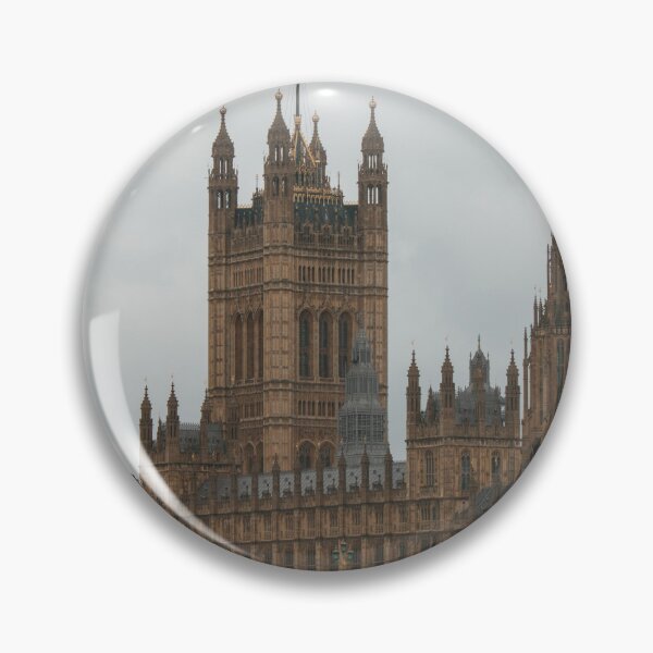 Item preview, Palace of Westminster and Westminster Bridge designed and sold by rhosbahu.