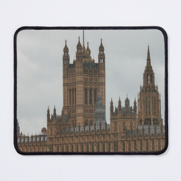 Item preview, Palace of Westminster and Westminster Bridge designed and sold by rhosbahu.