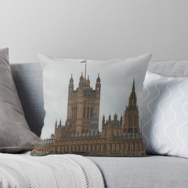 Item preview, Palace of Westminster and Westminster Bridge designed and sold by rhosbahu.
