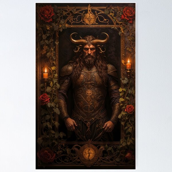 Item preview, The Minotaur designed and sold by Paraclitus.