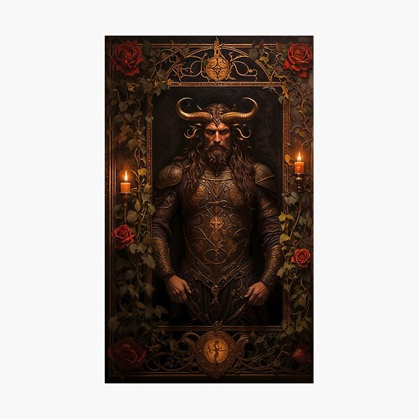 Item preview, The Minotaur designed and sold by Paraclitus.