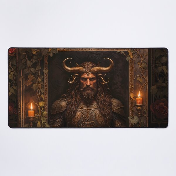 Item preview, The Minotaur designed and sold by Paraclitus.
