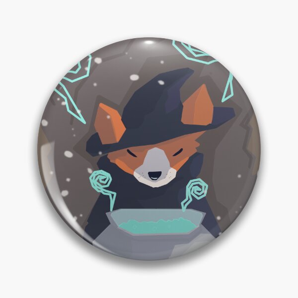 Item preview, Wox brewing potions in winter designed and sold by AutyLeaves.