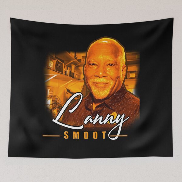 Item preview, Lanny Smoot , light saber king, theatrical engineer, engineer, black history designed and sold by mwebba2005.