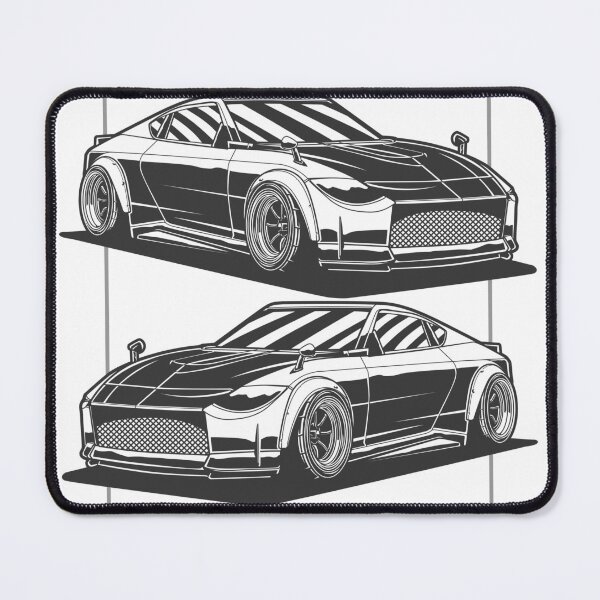 Item preview, Nissan 400Z designed and sold by TrilogyMerch.