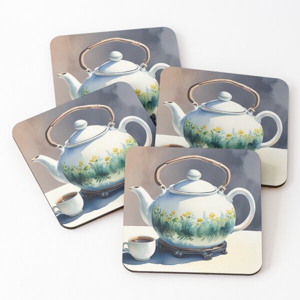 Item preview, Teapot designed and sold by Lachrymosa.