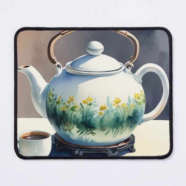Item preview, Teapot designed and sold by Lachrymosa.
