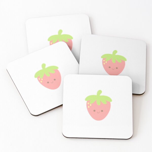 Item preview, kawaii strawberry designed and sold by Rachel-19.