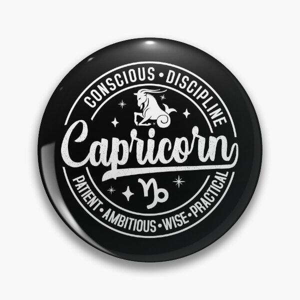 Item preview, Capricorn Sayings designed and sold by FTS-Studio.