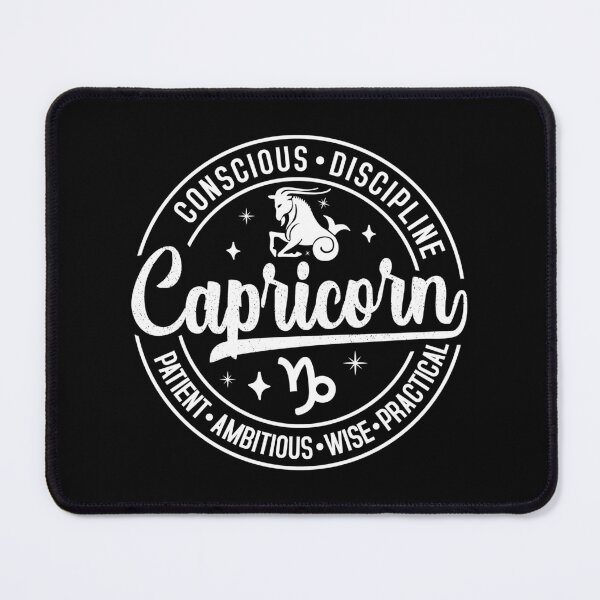Item preview, Capricorn Sayings designed and sold by FTS-Studio.