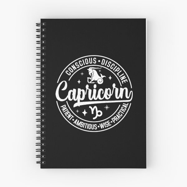 Item preview, Capricorn Sayings designed and sold by FTS-Studio.