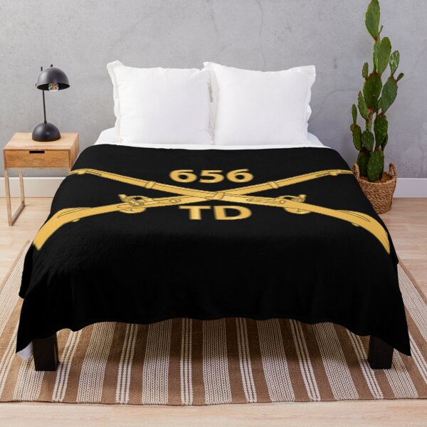 Item preview, 656th Tank Destroyer Battalion wo Txt X 300 designed and sold by Military Insignia Products.