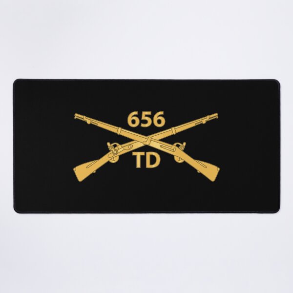 Item preview, 656th Tank Destroyer Battalion wo Txt X 300 designed and sold by Military Insignia Products.