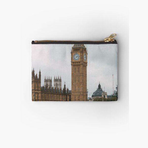 Item preview, Big Ben and Westminster Bridge designed and sold by rhosbahu.