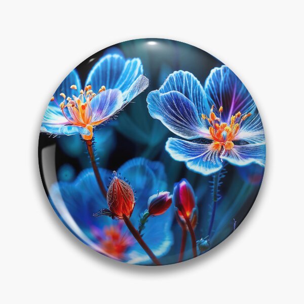 Item preview, Flowers designed and sold by Jean-François Dupuis.