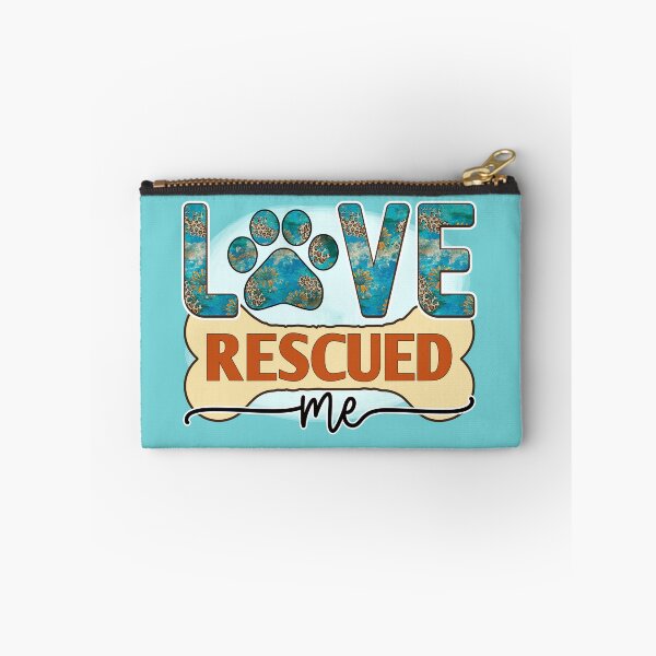 Item preview, Love Rescued Me designed and sold by MarigoldandLily.