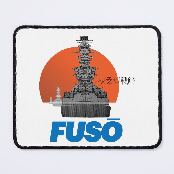 Item preview, IJN Fusō designed and sold by MJG1980.