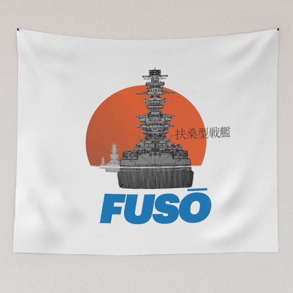 Item preview, IJN Fusō designed and sold by MJG1980.
