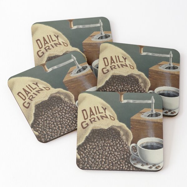 Item preview, Daily Grind designed and sold by kyxur.
