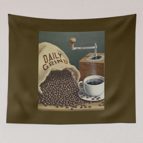 Item preview, Daily Grind designed and sold by kyxur.